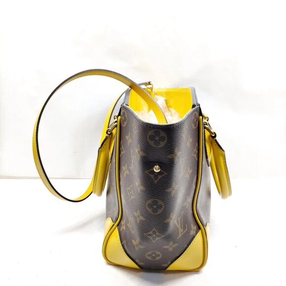 Louis vuitton Phoenix PM Brown Monogram Hand Bag 662-050925 - Picture 4 of 16